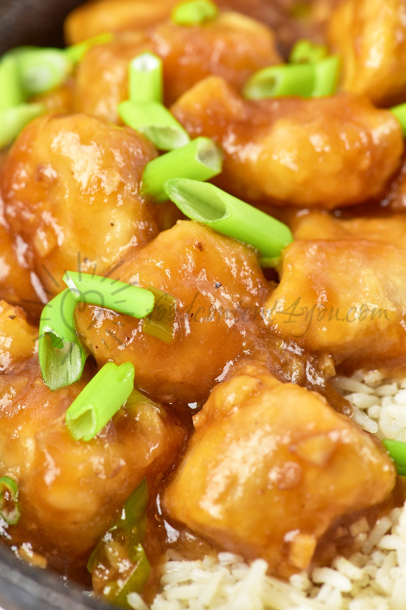 Mongolian Chicken - Set 1 of 5