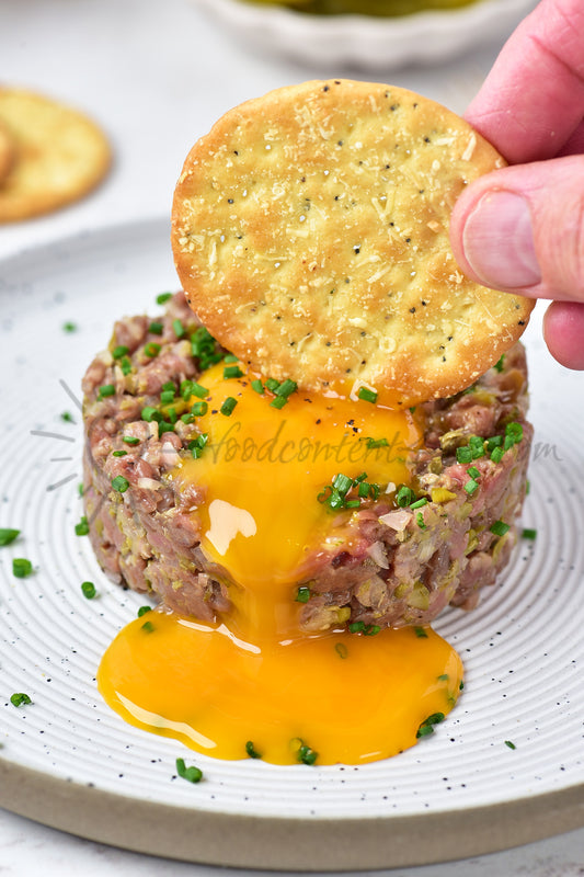 Beef Tartare