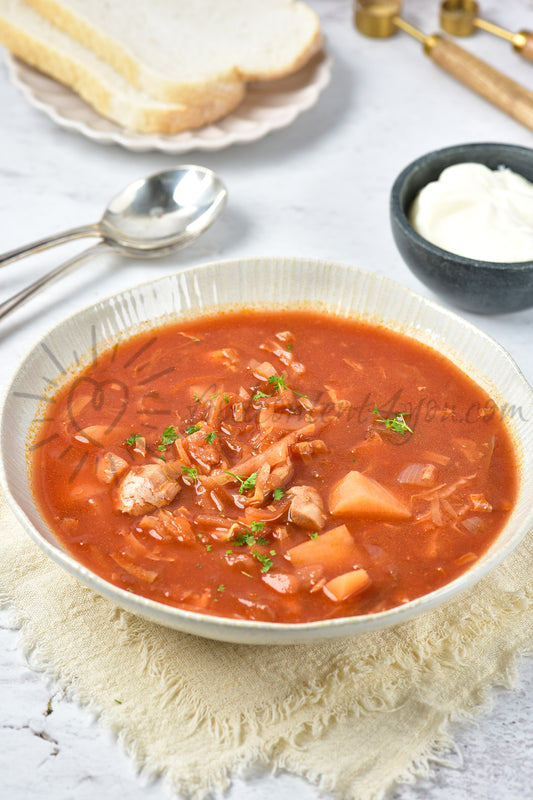 Borscht - Set 1 of 5