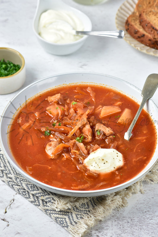 Borscht - Set 2