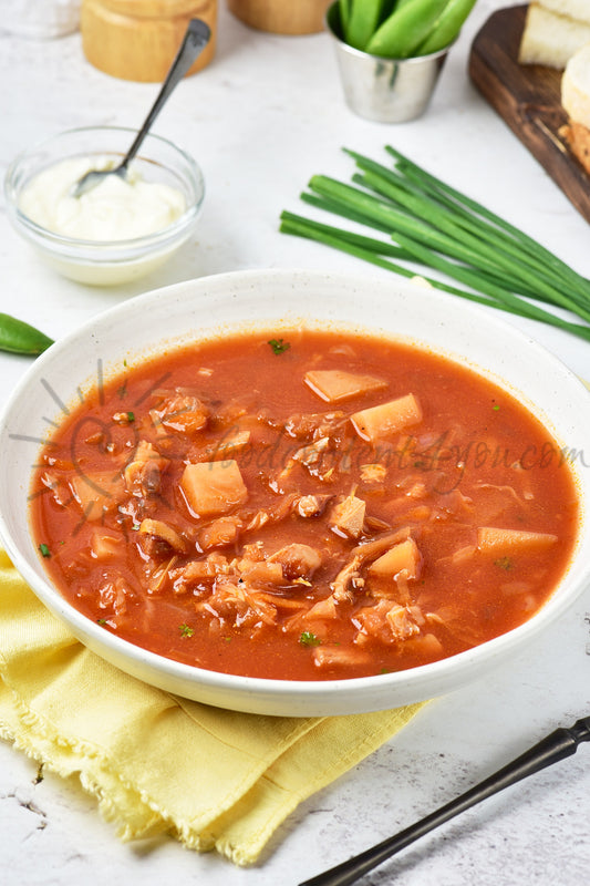 Borscht - Set 4 of 5