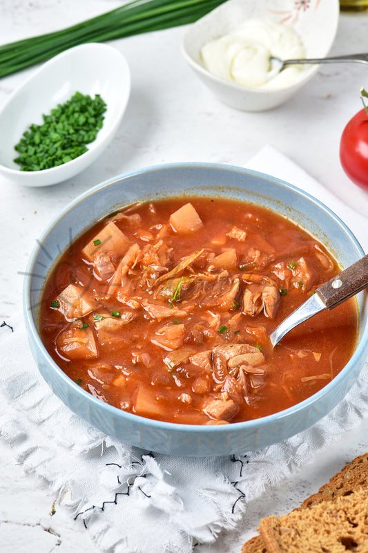 Borscht - Set 5 of 5