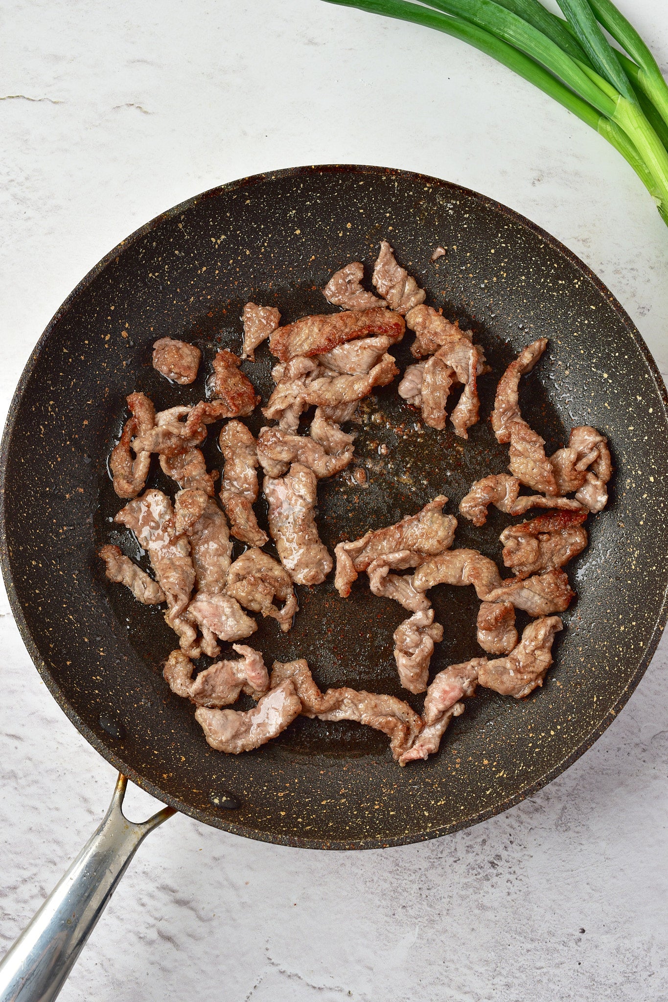 Mongolian Beef - Set 1 of 5