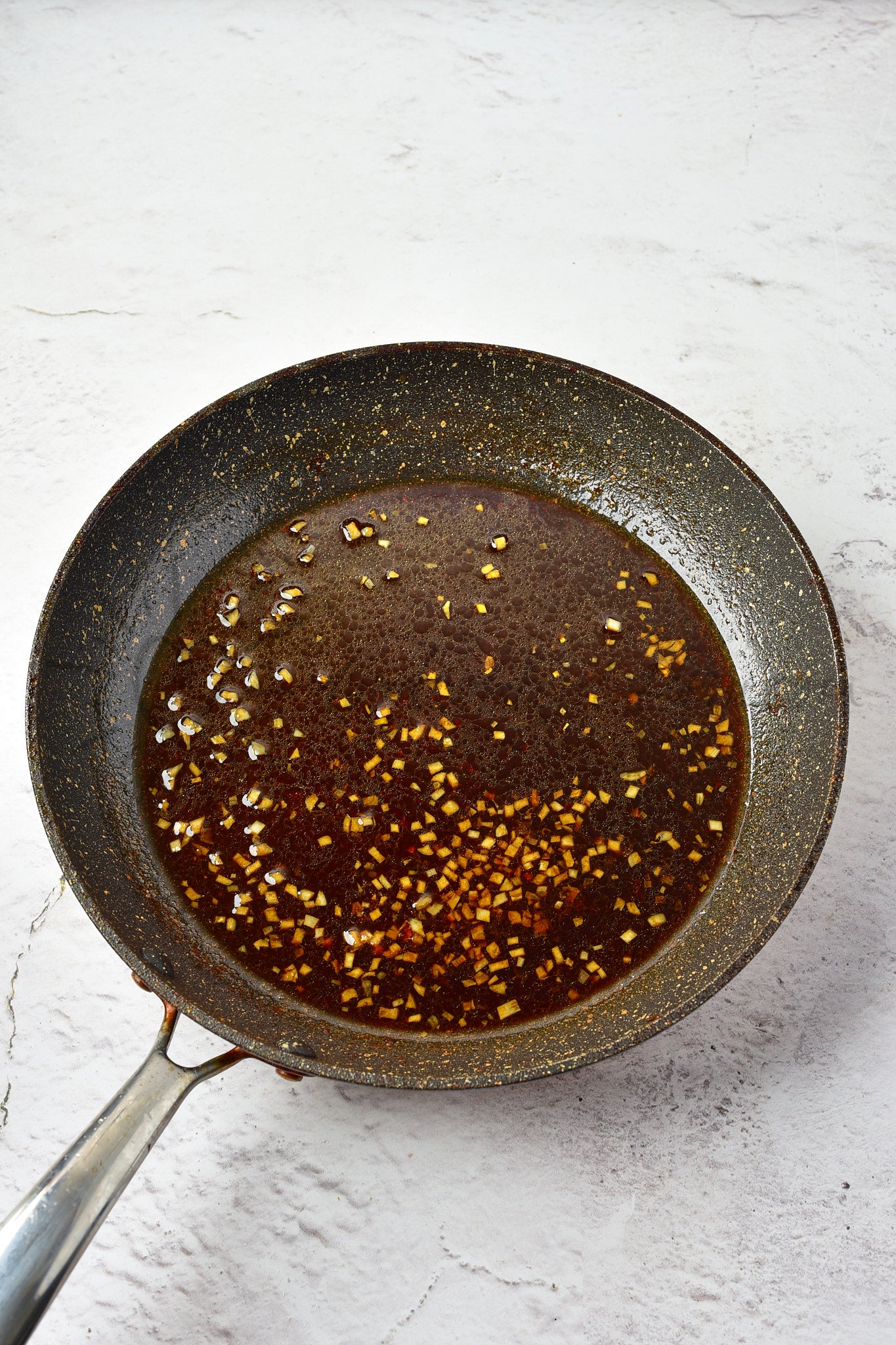 Mongolian Beef - Set 5 of 5