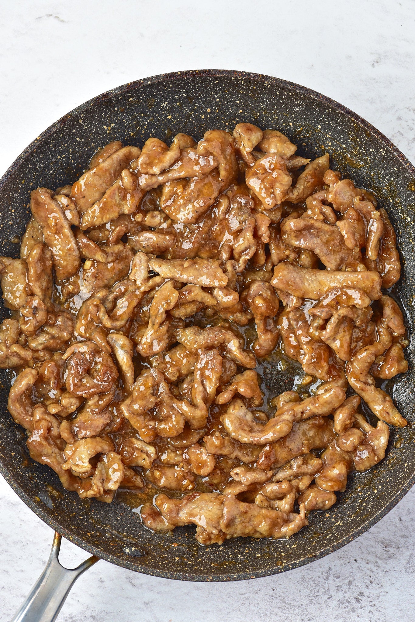 Mongolian Beef - Set 5 of 5